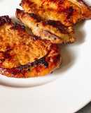 Sườn Cốt Lết Rim