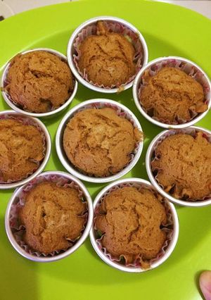 Foto resep Bolu Kukus Gula Merah(No Mixer,No Telor)