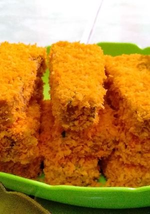 Foto resep Nugget ayam udang dan wortel