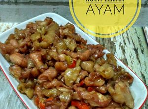 Foto resep Oseng brutu kulit ayam #seninsemangat #BikinRamadanBerkesan