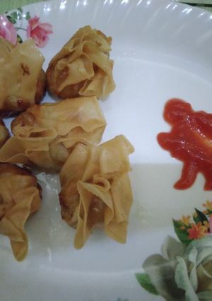 Foto resep Dimsum ayam homemade