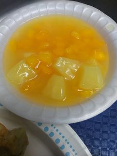 A picture of Fruit Mix.