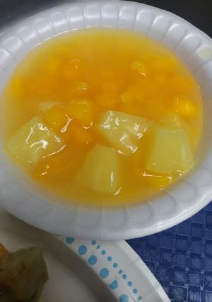 A picture of Fruit Mix.