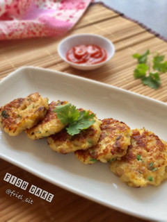 Foto resep Dori fish cake