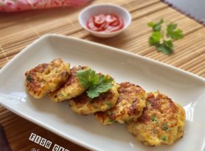 Foto resep Dori fish cake