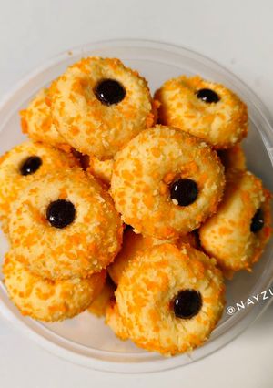 Foto resep Kue Monde Susu (Tanpa Telur)