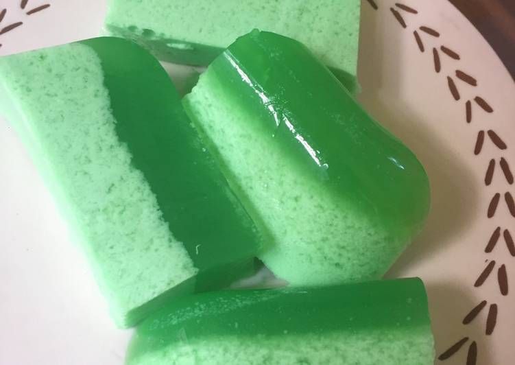 Resep Agar2 panDan lumut Sederhana