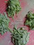 Tagliatelle (Homemade)