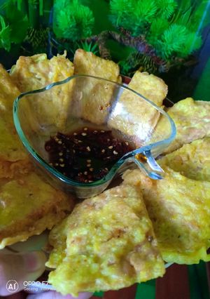 Foto resep Tempe Mendoan Sambal Kecap