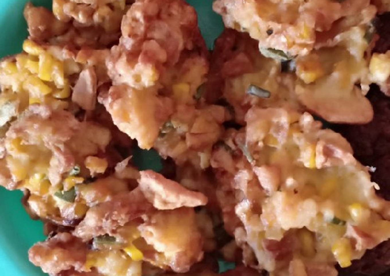 Dadar jagung special
