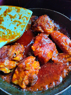 Foto resep Ayam bumbu bali