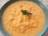Semifrío de Naranja