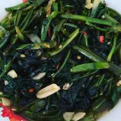 รูปของ Tumis Kangkung
