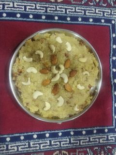 ફાડા લાપસી (Fada Lapsi Recipe In Gujarati) રેસીપી મુખ્ય ફોટો