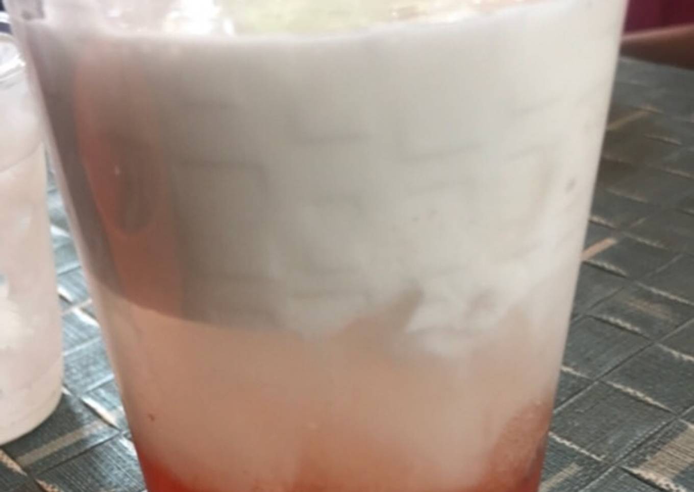 Italian soda