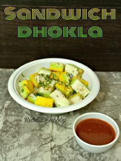 સેન્ડવીચ ઢોકળા (Sandwich Dhokla Recipe In Gujarati) રેસીપી મુખ્ય ફોટો