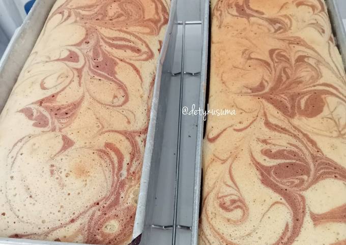 Bagaimana Membuat 157. Bolu putih telur, Enak Banget