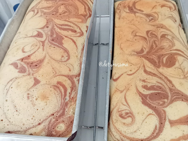 Bagaimana Membuat 157. Bolu putih telur, Enak Banget