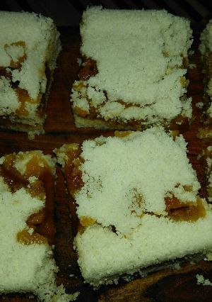 Foto resep Kue putu/dongkal/awug