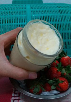 Foto resep Selai keju keto