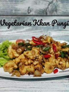 Foto resep Vegetarian Kkan Pungi