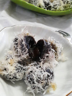 Foto resep Klepon Ketan Hitamku