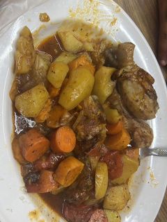 صورة لوصفة صينية دجاج
