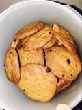 Chocolate chips ato good time lah
