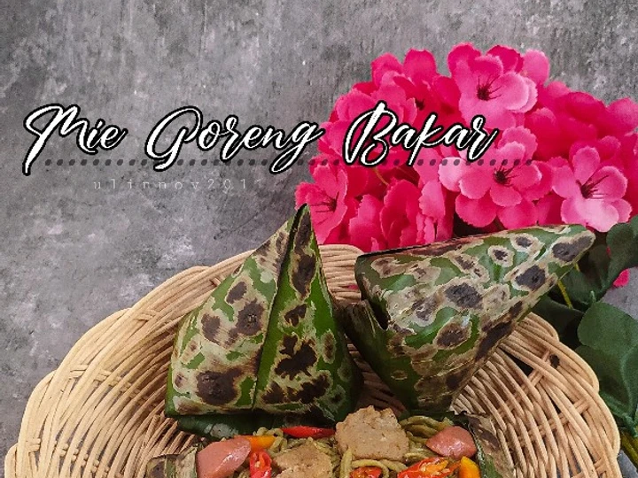 Langkah Mudah untuk Menyiapkan Resep Mie goreng bakar yang Bisa Manjain Lidah Anti Ribet, Sempurna