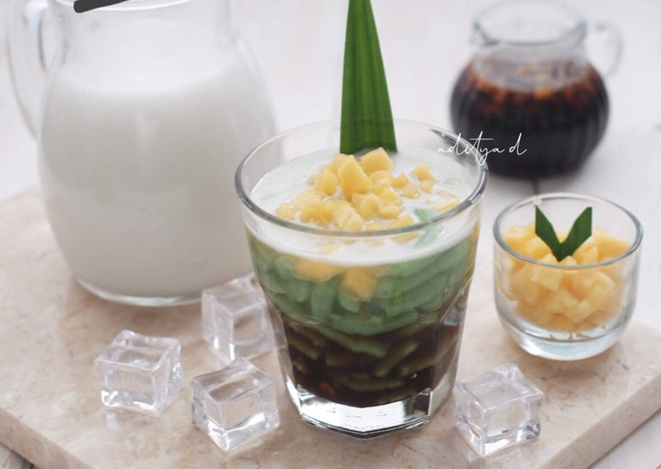 Es Cendol