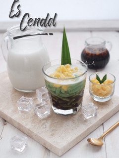 Foto resep Es Cendol