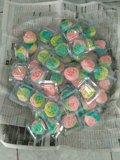 Foto resep Bolu Kukus Mawar