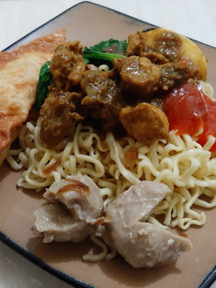 Foto resep Mie Ayam Ala Abang-abang