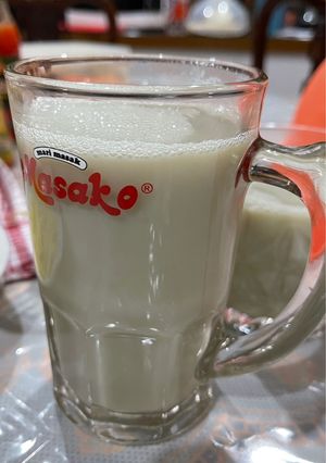 Foto resep 5 bean milk (susu 5 jenis kacang-kacang)