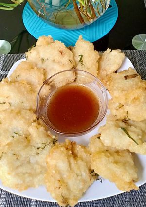 Foto resep Cireng Nasi