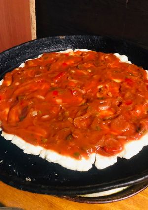 Una foto de Pizza SinTacc