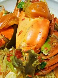 Foto resep Kepiting Kuah Kuning by Angel