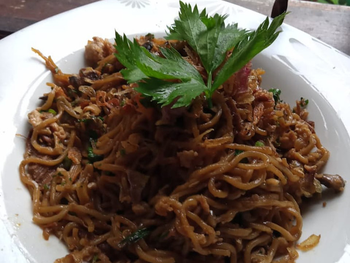 Resep Mie Goreng Spesial Rumahan Anti Gagal