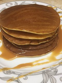 صورة لوصفة بان كيك 🥞