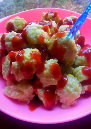 Foto resep Pentol Tahu🍡