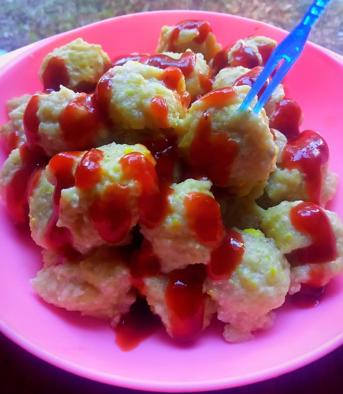 Foto resep Pentol Tahu🍡