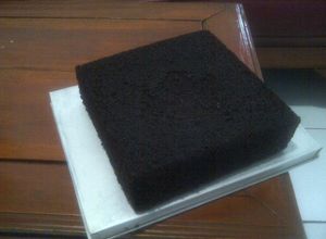 Foto resep Brownies Kukus ny Liem