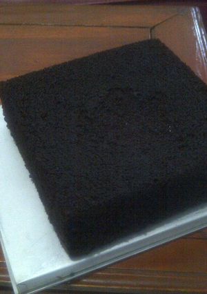 Foto resep Brownies Kukus ny Liem