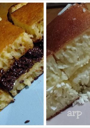 Foto resep Martabak Manis Teflon