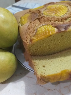 Foto resep Cake mangga+step by step