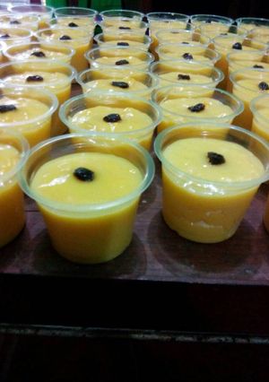 Foto resep Puding Jagung