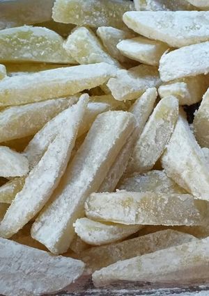 Foto resep French Fries Frozen