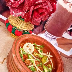 Tandoori Beef Haandi 😋😍💗 A picture of Tandoori Beef Haandi 😋😍💗.