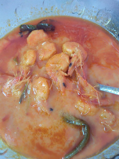 Foto resep Udang saus padang