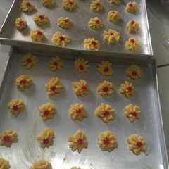 Kue semprit jadul রেসিপির প্রধান ছবি